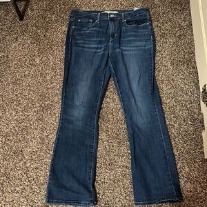 Levi Strauss jeans